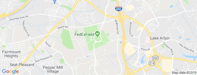 FedexField