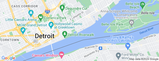 Aretha Franklin Amphitheatre