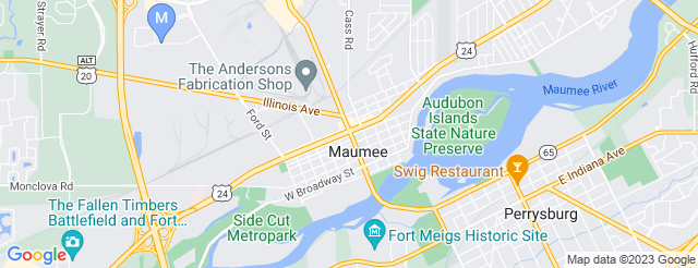 Maumee Indoor Theatre