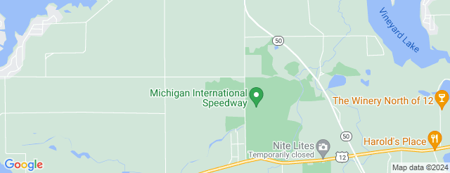 Faster Horses Grounds