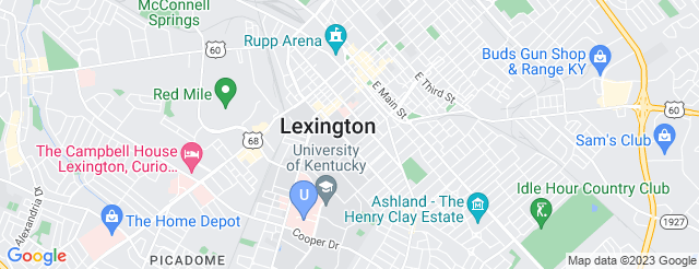 University of Kentucky 
