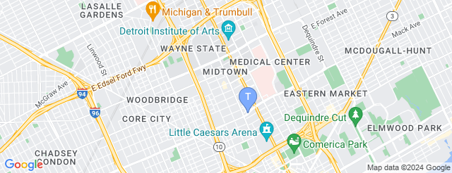 Third Man Records Cass Corridor