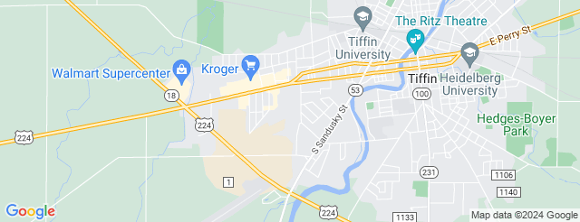 Seneca County Fairgrounds