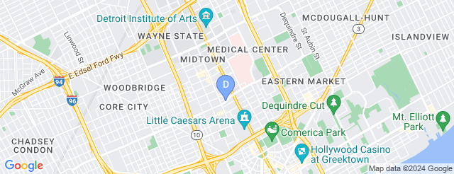 Detroit Symphony Orchestra 