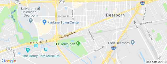 Ford Community Performing Arts Center