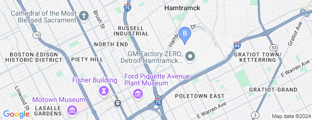 Building 6 at Russell Industrial Center