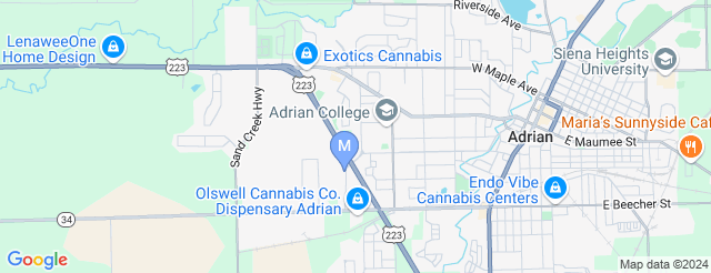 Merillat Sport & Fitness Center