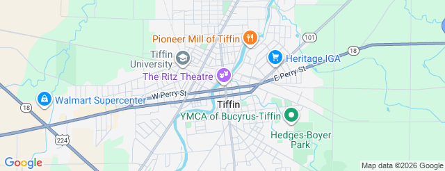 The National Theatre at The Ritz Theatre 