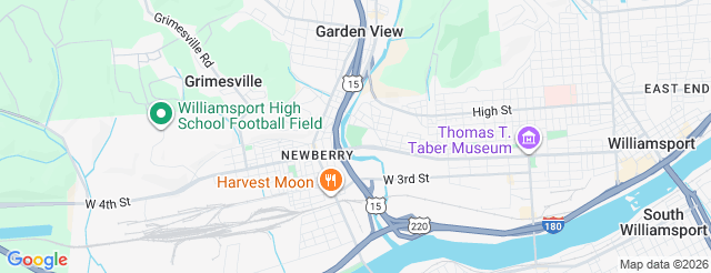 Muncy Bank Ballpark At Historic Bowman Field